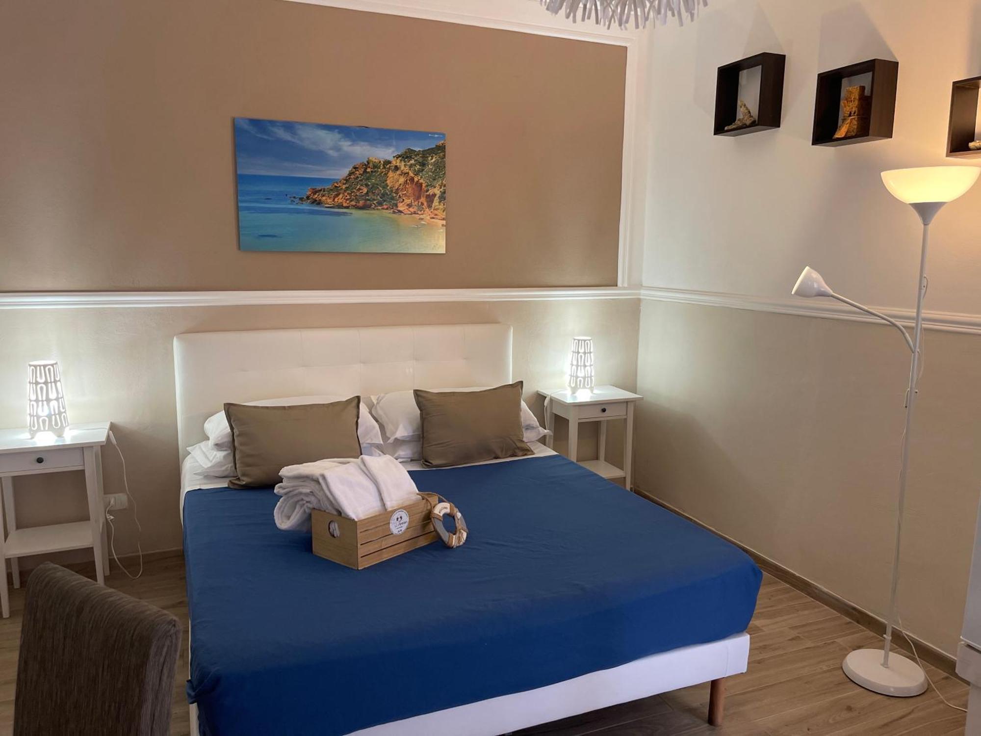 B&B La Torre Realmonte Ngoại thất bức ảnh