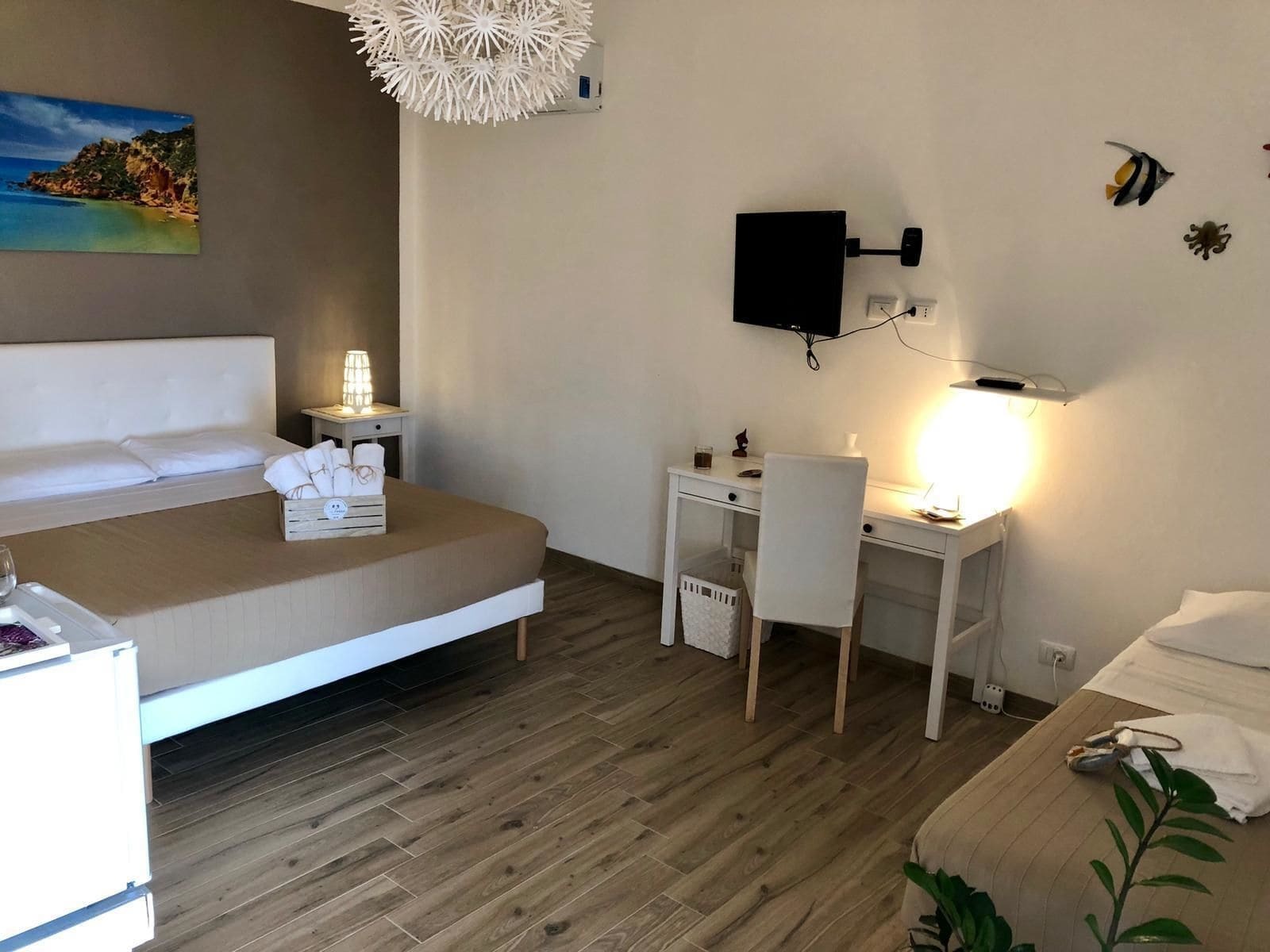 B&B La Torre Realmonte Ngoại thất bức ảnh